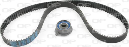 Open Parts TBK5051.01 - Комплект ременя ГРМ autozip.com.ua