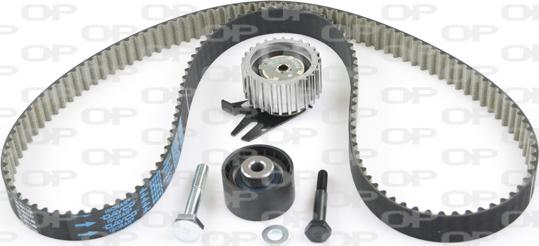 Open Parts TBK5053.11 - Комплект ременя ГРМ autozip.com.ua