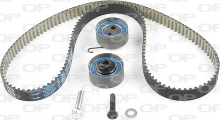 Open Parts TBK5064.11 - Комплект ременя ГРМ autozip.com.ua