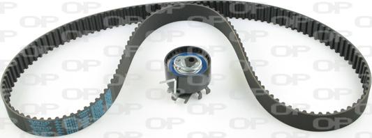 Open Parts TBK5005.01 - Комплект ременя ГРМ autozip.com.ua