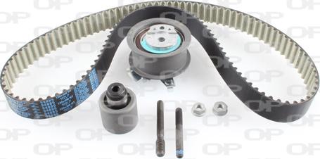 Open Parts TBK5000.11 - Комплект ременя ГРМ autozip.com.ua