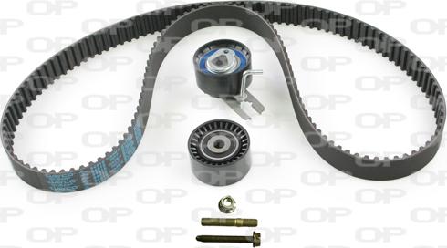 Open Parts TBK5001.01 - Комплект ременя ГРМ autozip.com.ua