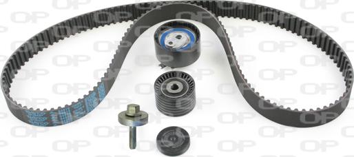 Open Parts TBK5014.01 - Комплект ременя ГРМ autozip.com.ua