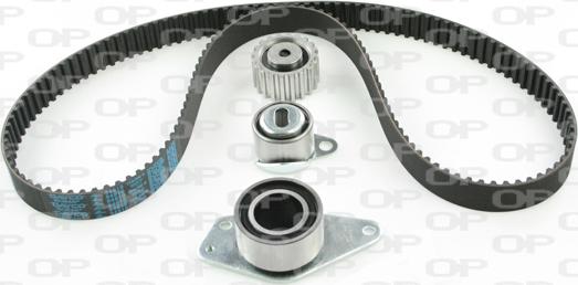 Open Parts TBK5081.01 - Комплект ременя ГРМ autozip.com.ua