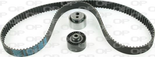 Open Parts TBK5083.01 - Комплект ременя ГРМ autozip.com.ua