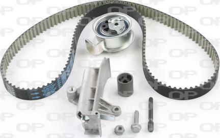 Open Parts TBK5030.11 - Комплект ременя ГРМ autozip.com.ua