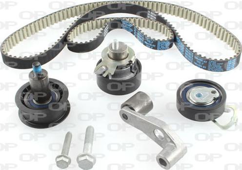 Open Parts TBK5031.11 - Комплект ременя ГРМ autozip.com.ua