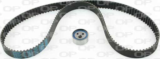 Open Parts TBK5038.01 - Комплект ременя ГРМ autozip.com.ua