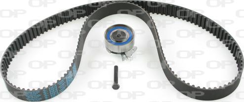 Open Parts TBK5025.01 - Комплект ременя ГРМ autozip.com.ua