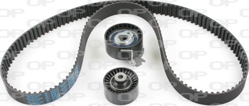 Open Parts TBK5021.01 - Комплект ременя ГРМ autozip.com.ua