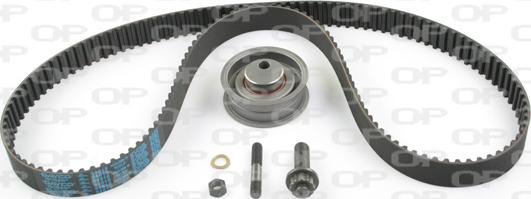 Open Parts TBK5072.00 - Комплект ременя ГРМ autozip.com.ua