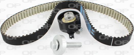 Open Parts TBK5151.11 - Комплект ременя ГРМ autozip.com.ua