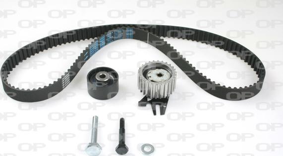 Open Parts TBK5110.01 - Комплект ременя ГРМ autozip.com.ua