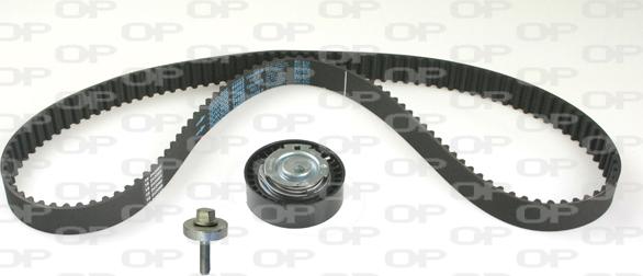 Open Parts TBK5111.11 - Комплект ременя ГРМ autozip.com.ua