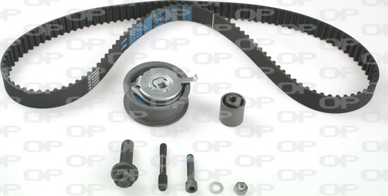 Open Parts TBK5120.11 - Комплект ременя ГРМ autozip.com.ua