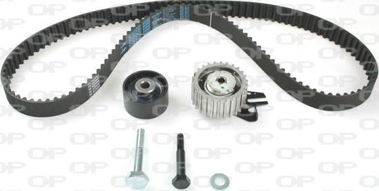 Open Parts TBK5127.11 - Комплект ременя ГРМ autozip.com.ua