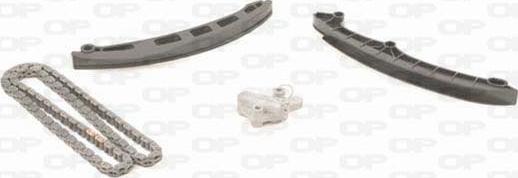 Open Parts TCK6044.00 - Комплект ланцюга приводу распредвала autozip.com.ua