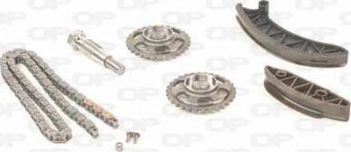 Open Parts TCK6042.00 - Комплект ланцюга приводу распредвала autozip.com.ua