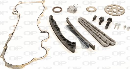 Open Parts TCK6000.00 - Комплект ланцюга приводу распредвала autozip.com.ua