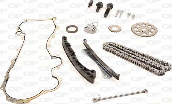 Open Parts TCK6000.02 - Комплект ланцюга приводу распредвала autozip.com.ua