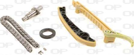 Open Parts TCK6016.00 - Комплект ланцюга приводу распредвала autozip.com.ua