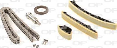 Open Parts TCK6012.00 - Комплект ланцюга приводу распредвала autozip.com.ua