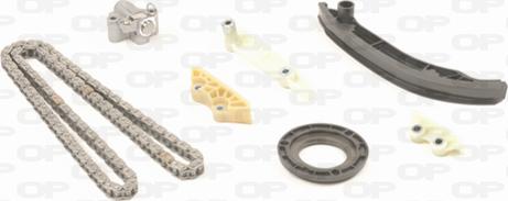 Open Parts TCK6038.00 - Комплект ланцюга приводу распредвала autozip.com.ua