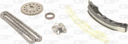 Open Parts TCK6026.00 - Комплект ланцюга приводу распредвала autozip.com.ua