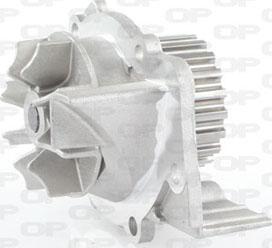 Open Parts WAP8413.00 - Водяний насос autozip.com.ua