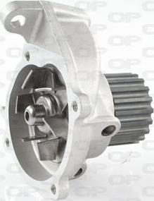 Open Parts WAP8480.00 - Водяний насос autozip.com.ua