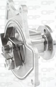 Open Parts WAP8427.00 - Водяний насос autozip.com.ua