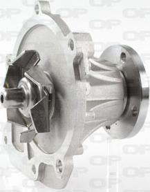 Open Parts WAP8470.00 - Водяний насос autozip.com.ua