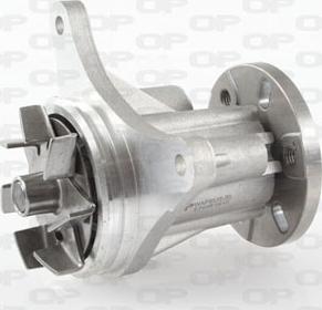 Open Parts WAP8535.00 - Водяний насос autozip.com.ua