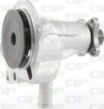 Open Parts WAP8045.00 - Водяний насос autozip.com.ua