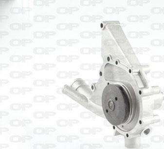 Open Parts WAP8033.00 - Водяний насос autozip.com.ua