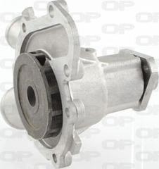 Open Parts WAP8075.00 - Водяний насос autozip.com.ua