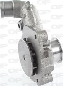 Open Parts WAP8198.00 - Водяний насос autozip.com.ua