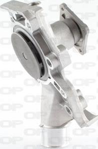 Open Parts WAP8152.00 - Водяний насос autozip.com.ua