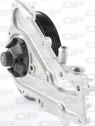 Open Parts WAP8161.00 - Водяний насос autozip.com.ua