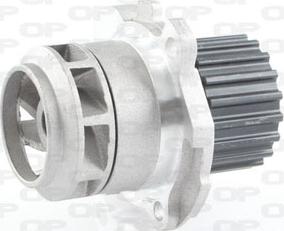 Open Parts WAP8349.00 - Водяний насос autozip.com.ua