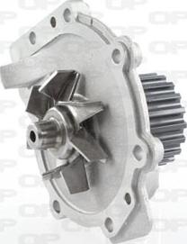 Open Parts WAP8359.00 - Водяний насос autozip.com.ua