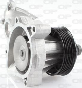 Open Parts WAP8367.00 - Водяний насос autozip.com.ua