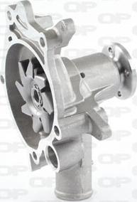 Open Parts WAP8338.00 - Водяний насос autozip.com.ua