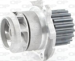 Open Parts WAP8329.00 - Водяний насос autozip.com.ua