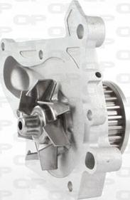 Open Parts WAP8294.00 - Водяний насос autozip.com.ua