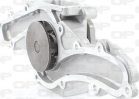 Open Parts WAP8261.00 - Водяний насос autozip.com.ua