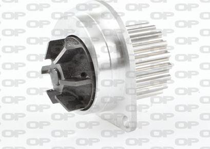 Open Parts WAP8268.00 - Водяний насос autozip.com.ua