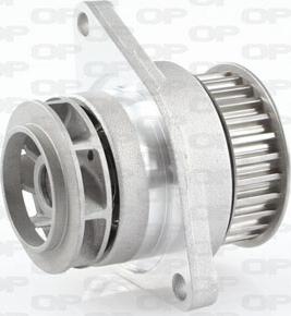 Open Parts WAP8204.00 - Водяний насос autozip.com.ua