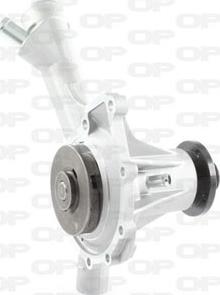 Open Parts WAP8272.00 - Водяний насос autozip.com.ua