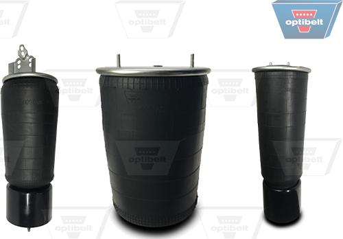 Optibelt 4022AS - Кожух пневматичної ресори autozip.com.ua